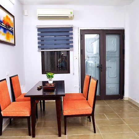 Blue Home Serviced Apartment Hanoi Eksteriør bilde