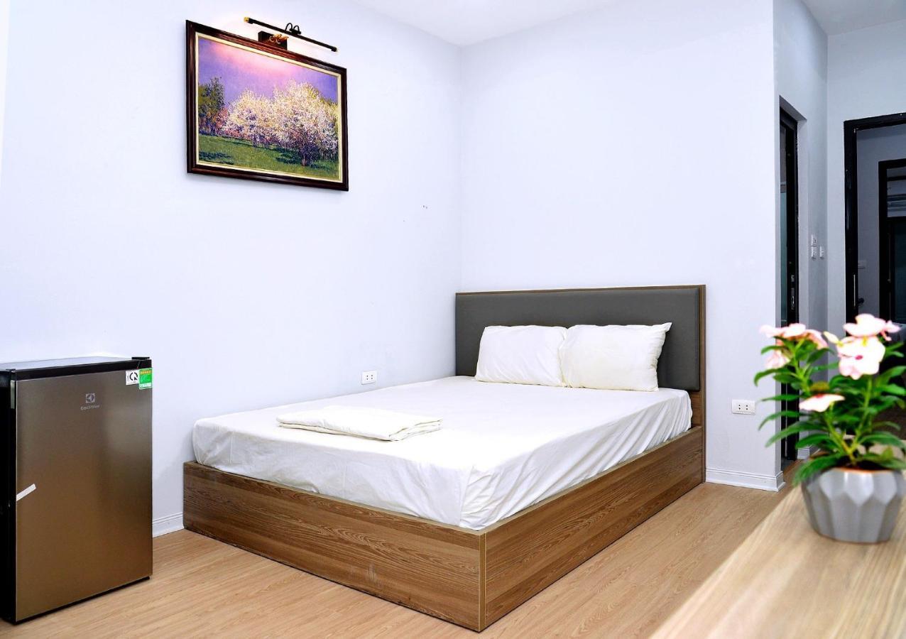 Blue Home Serviced Apartment Hanoi Eksteriør bilde