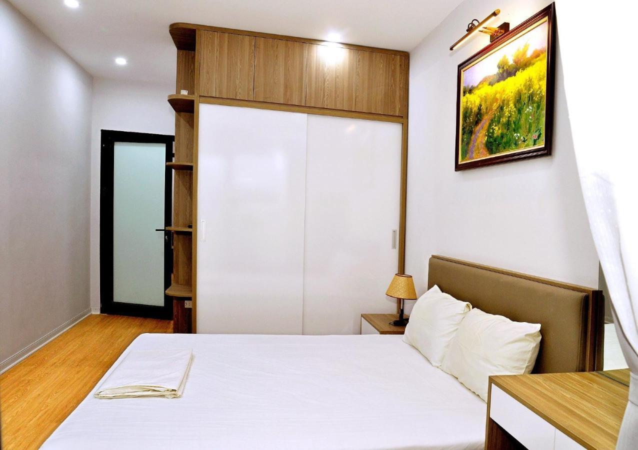 Blue Home Serviced Apartment Hanoi Eksteriør bilde