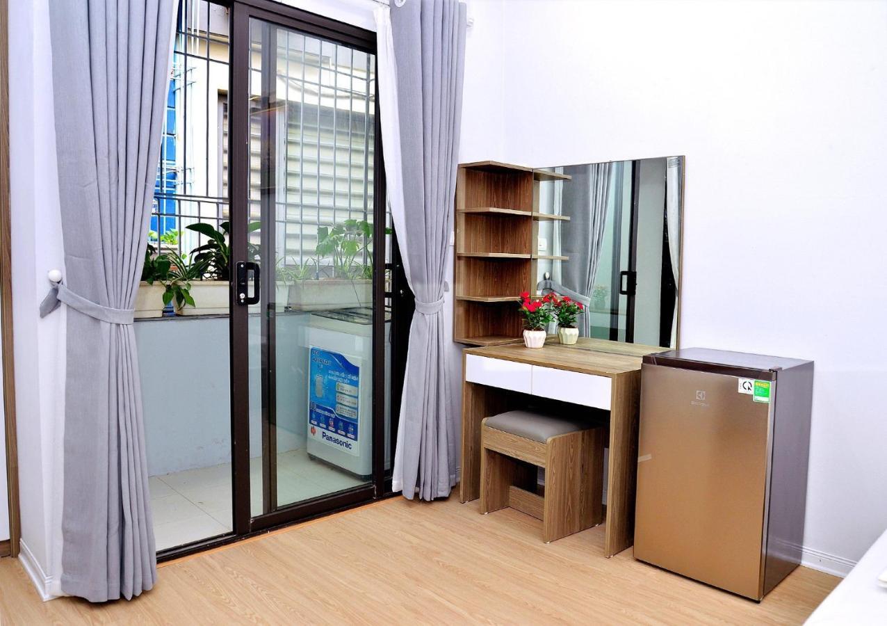 Blue Home Serviced Apartment Hanoi Eksteriør bilde