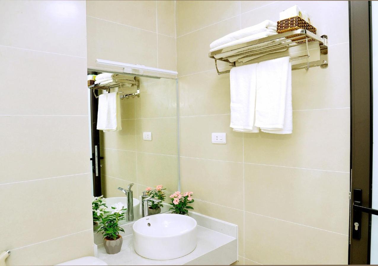 Blue Home Serviced Apartment Hanoi Eksteriør bilde