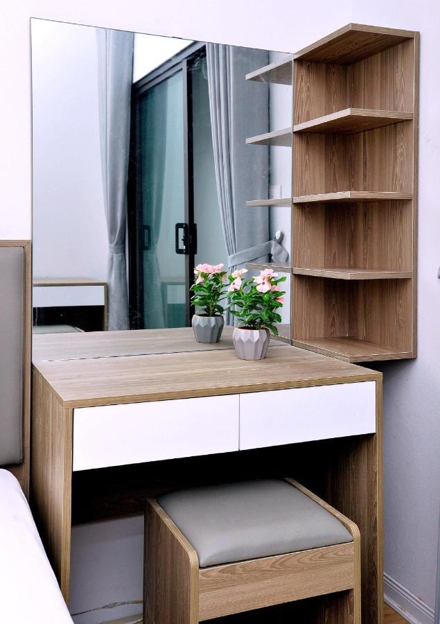 Blue Home Serviced Apartment Hanoi Eksteriør bilde