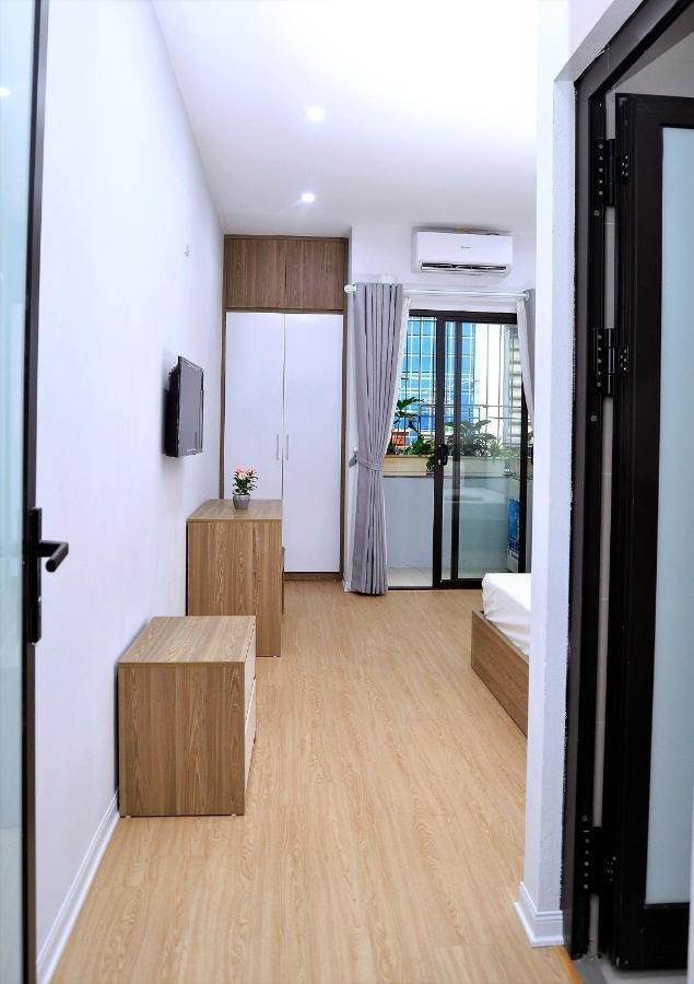 Blue Home Serviced Apartment Hanoi Eksteriør bilde