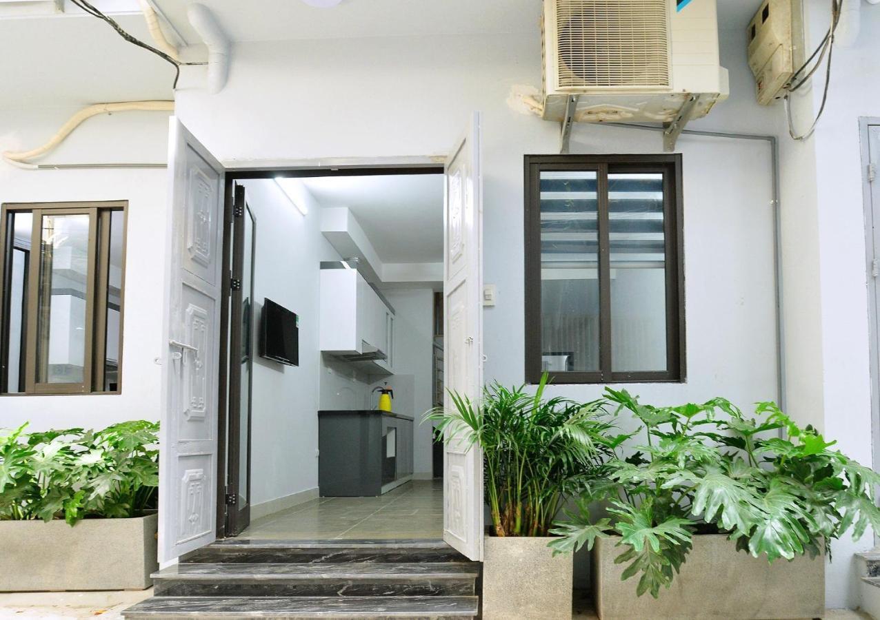 Blue Home Serviced Apartment Hanoi Eksteriør bilde