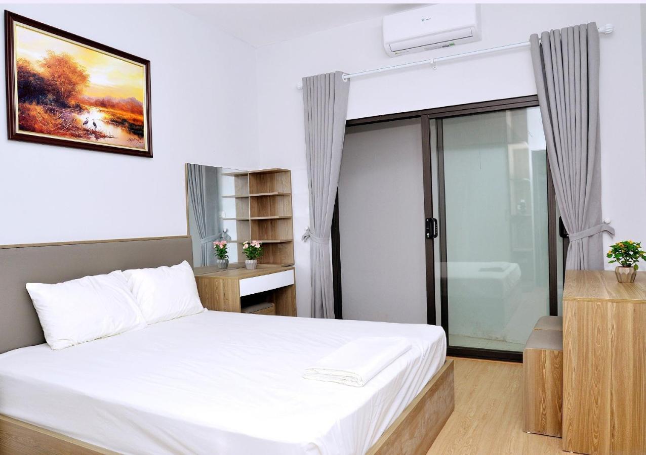 Blue Home Serviced Apartment Hanoi Eksteriør bilde