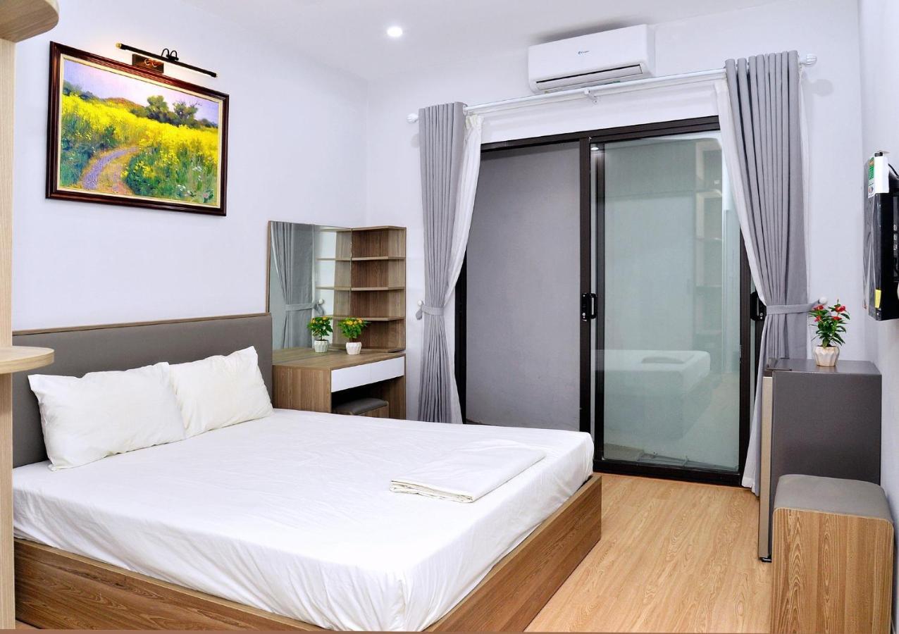 Blue Home Serviced Apartment Hanoi Eksteriør bilde