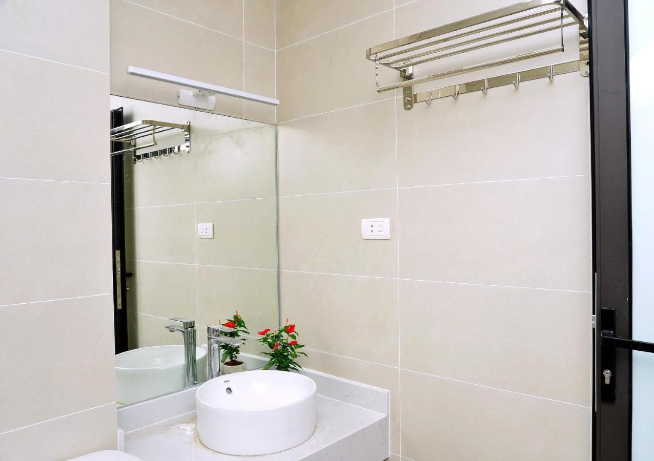 Blue Home Serviced Apartment Hanoi Eksteriør bilde