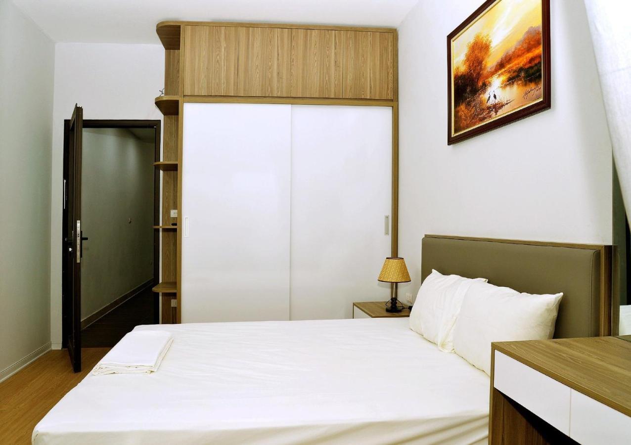 Blue Home Serviced Apartment Hanoi Eksteriør bilde