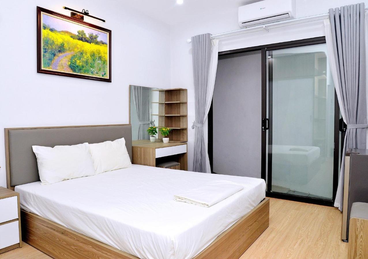 Blue Home Serviced Apartment Hanoi Eksteriør bilde