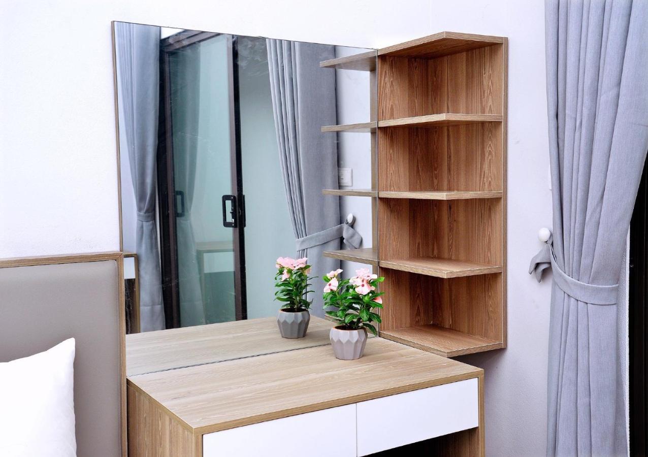 Blue Home Serviced Apartment Hanoi Eksteriør bilde
