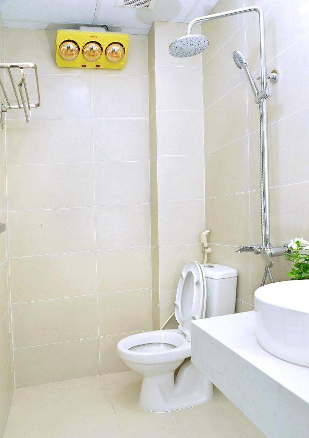 Blue Home Serviced Apartment Hanoi Eksteriør bilde