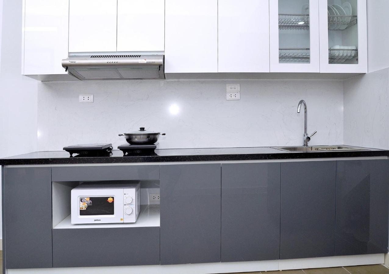 Blue Home Serviced Apartment Hanoi Eksteriør bilde