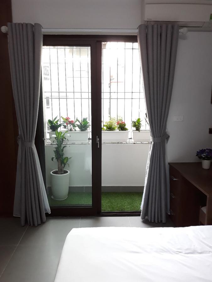 Blue Home Serviced Apartment Hanoi Eksteriør bilde