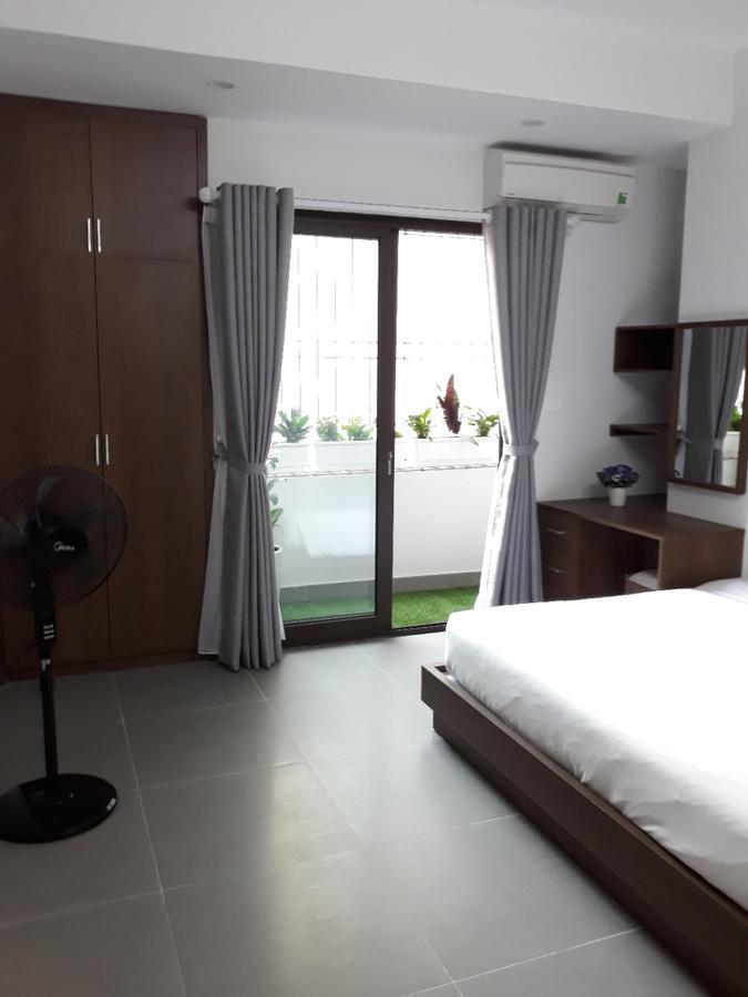 Blue Home Serviced Apartment Hanoi Eksteriør bilde
