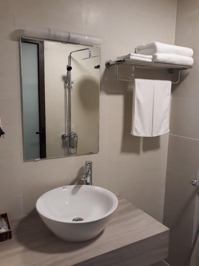 Blue Home Serviced Apartment Hanoi Eksteriør bilde