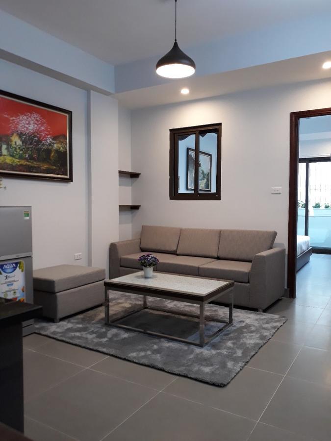 Blue Home Serviced Apartment Hanoi Eksteriør bilde