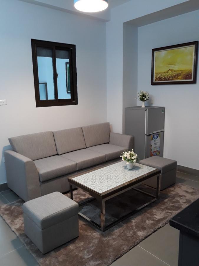 Blue Home Serviced Apartment Hanoi Eksteriør bilde