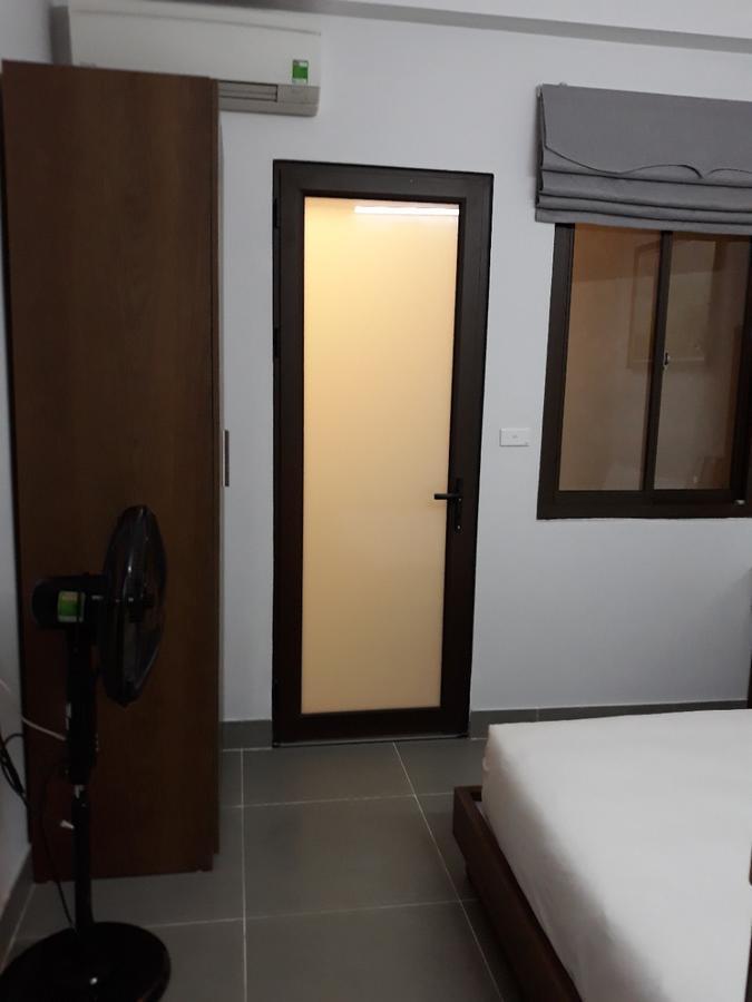 Blue Home Serviced Apartment Hanoi Eksteriør bilde