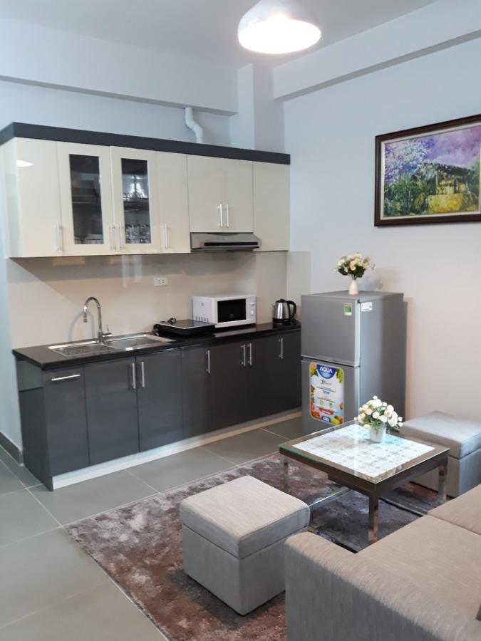 Blue Home Serviced Apartment Hanoi Eksteriør bilde