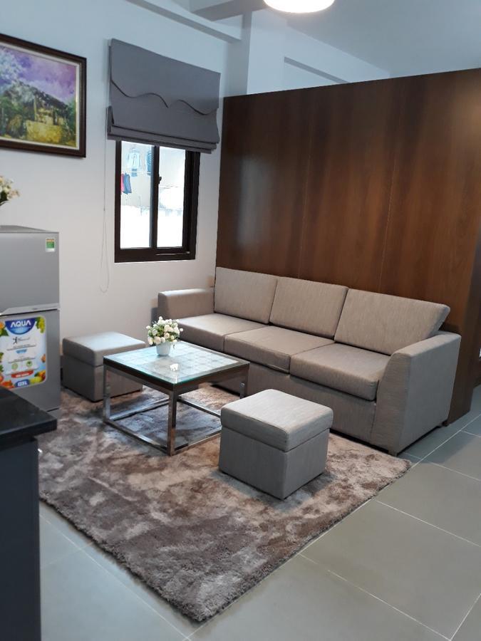 Blue Home Serviced Apartment Hanoi Eksteriør bilde