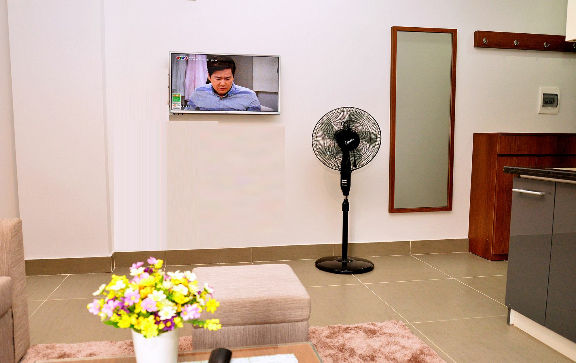 Blue Home Serviced Apartment Hanoi Eksteriør bilde