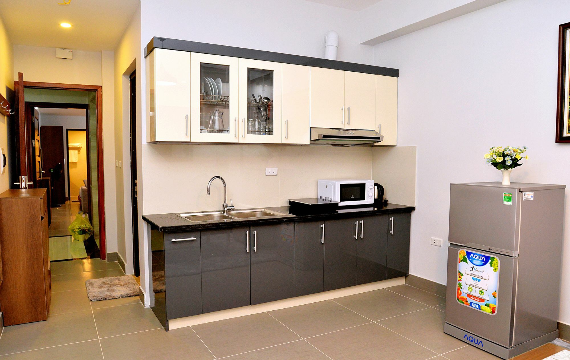 Blue Home Serviced Apartment Hanoi Eksteriør bilde