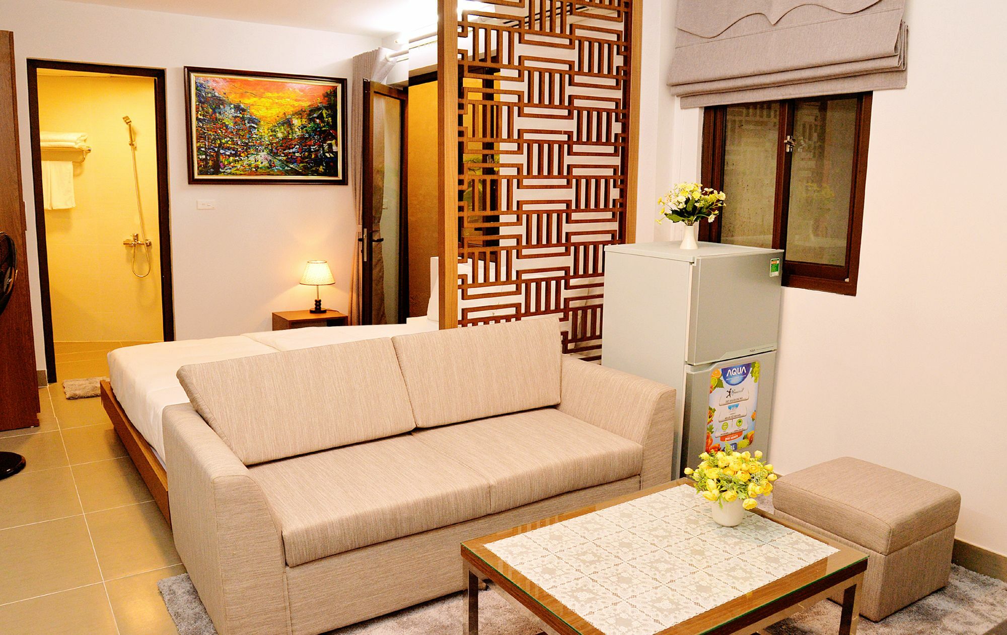 Blue Home Serviced Apartment Hanoi Eksteriør bilde