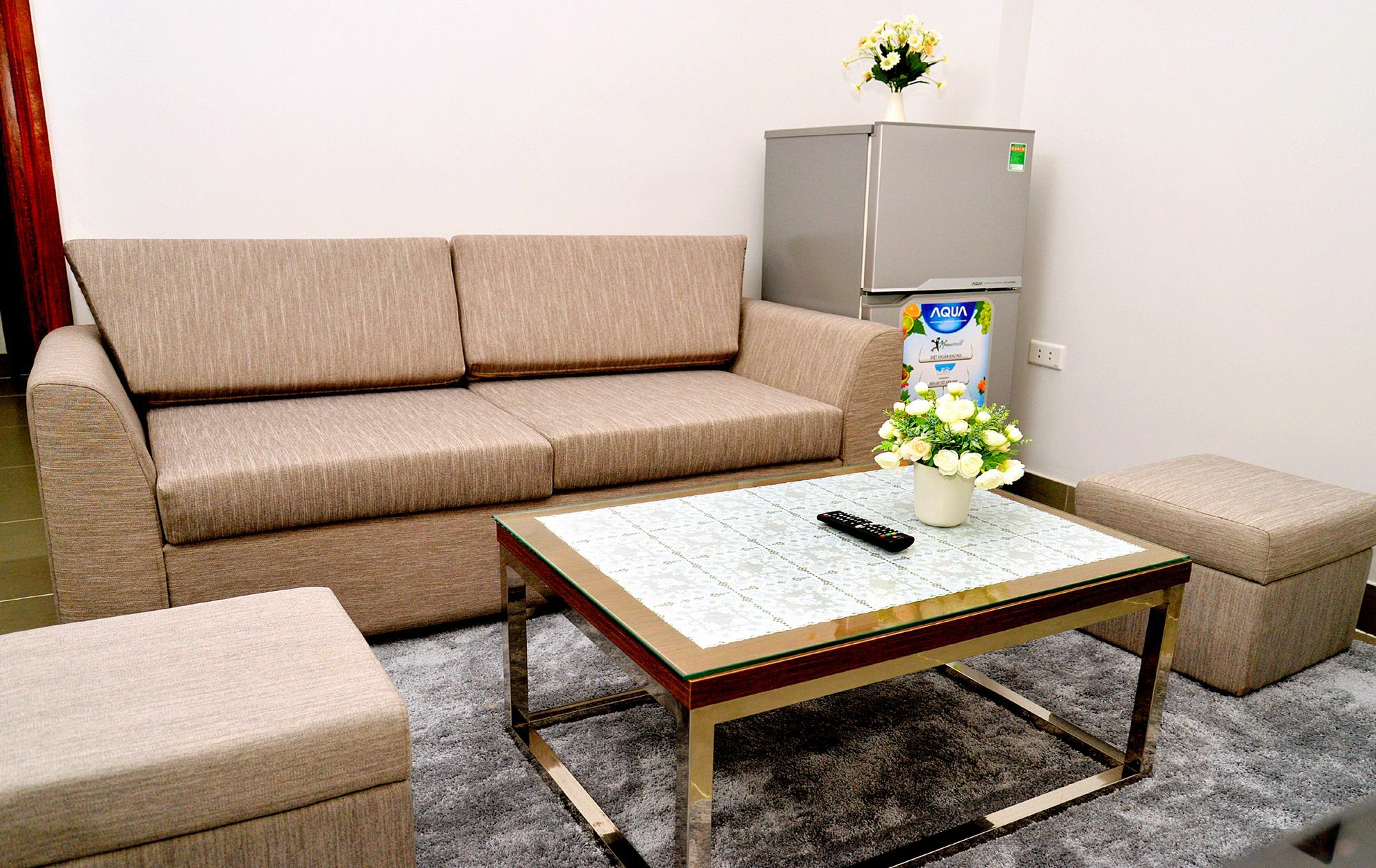 Blue Home Serviced Apartment Hanoi Eksteriør bilde