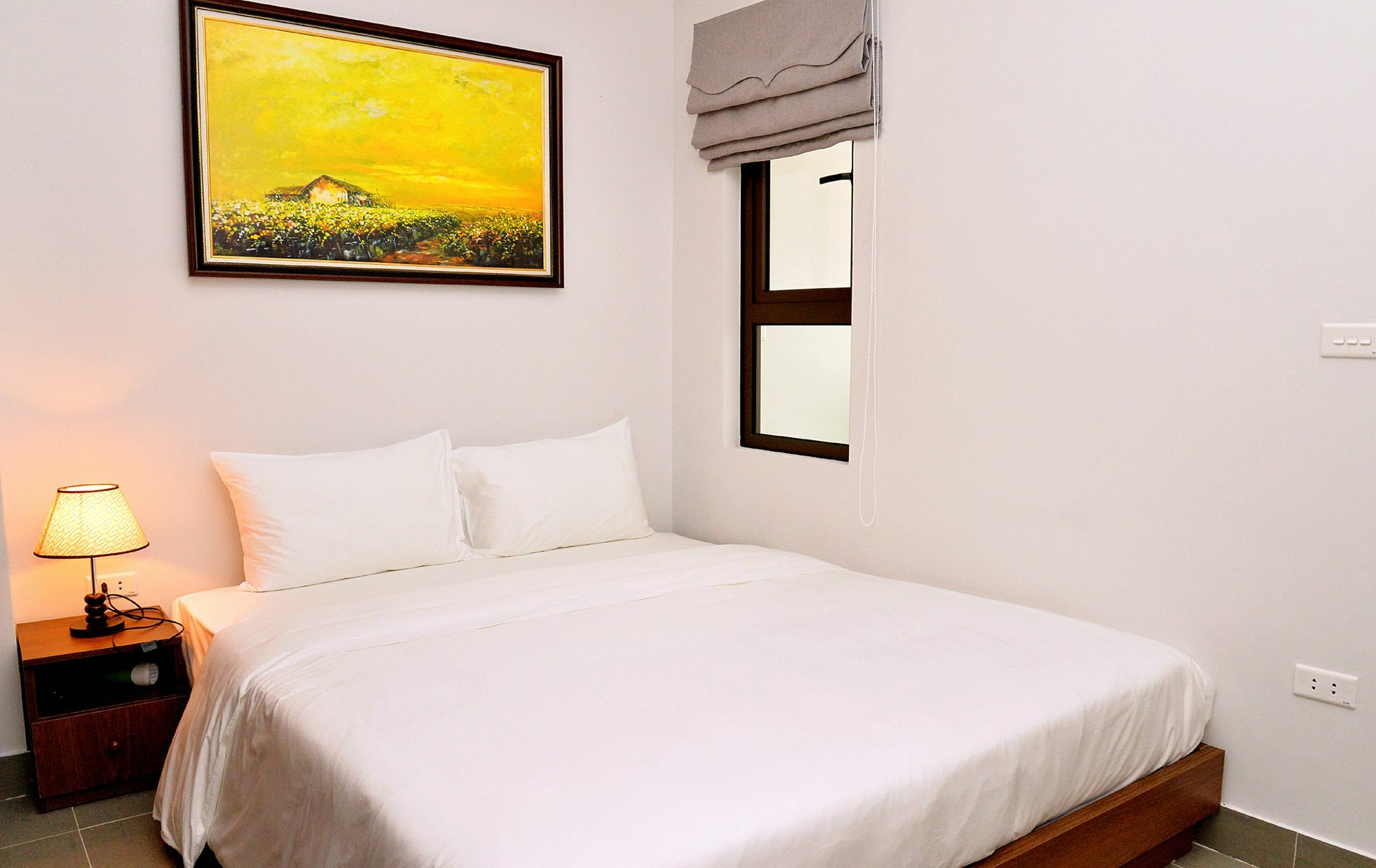 Blue Home Serviced Apartment Hanoi Eksteriør bilde