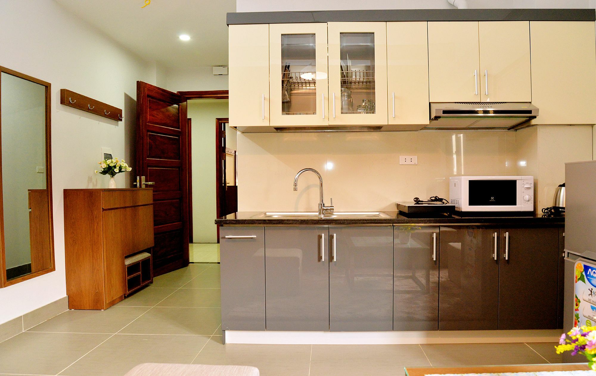 Blue Home Serviced Apartment Hanoi Eksteriør bilde