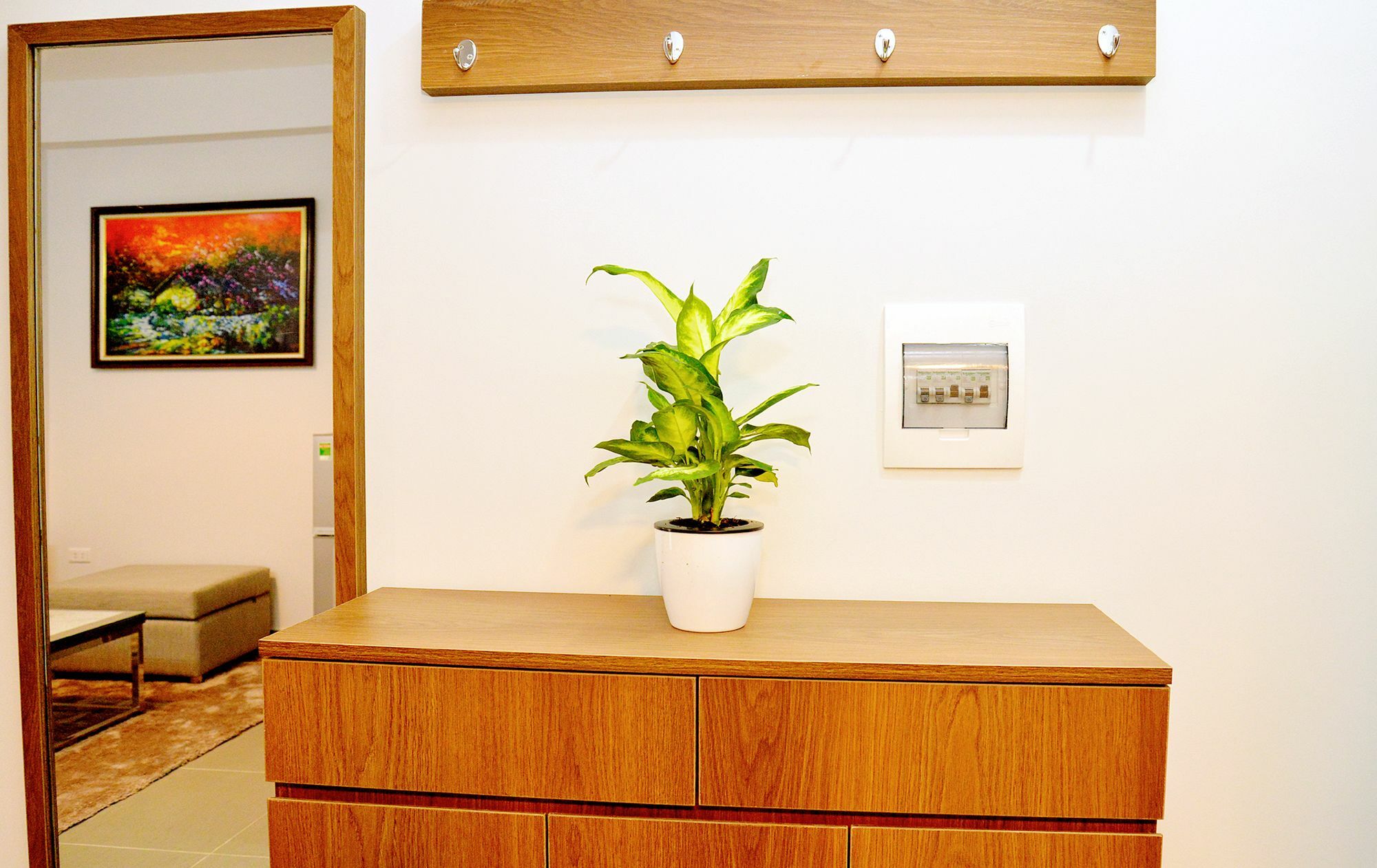 Blue Home Serviced Apartment Hanoi Eksteriør bilde