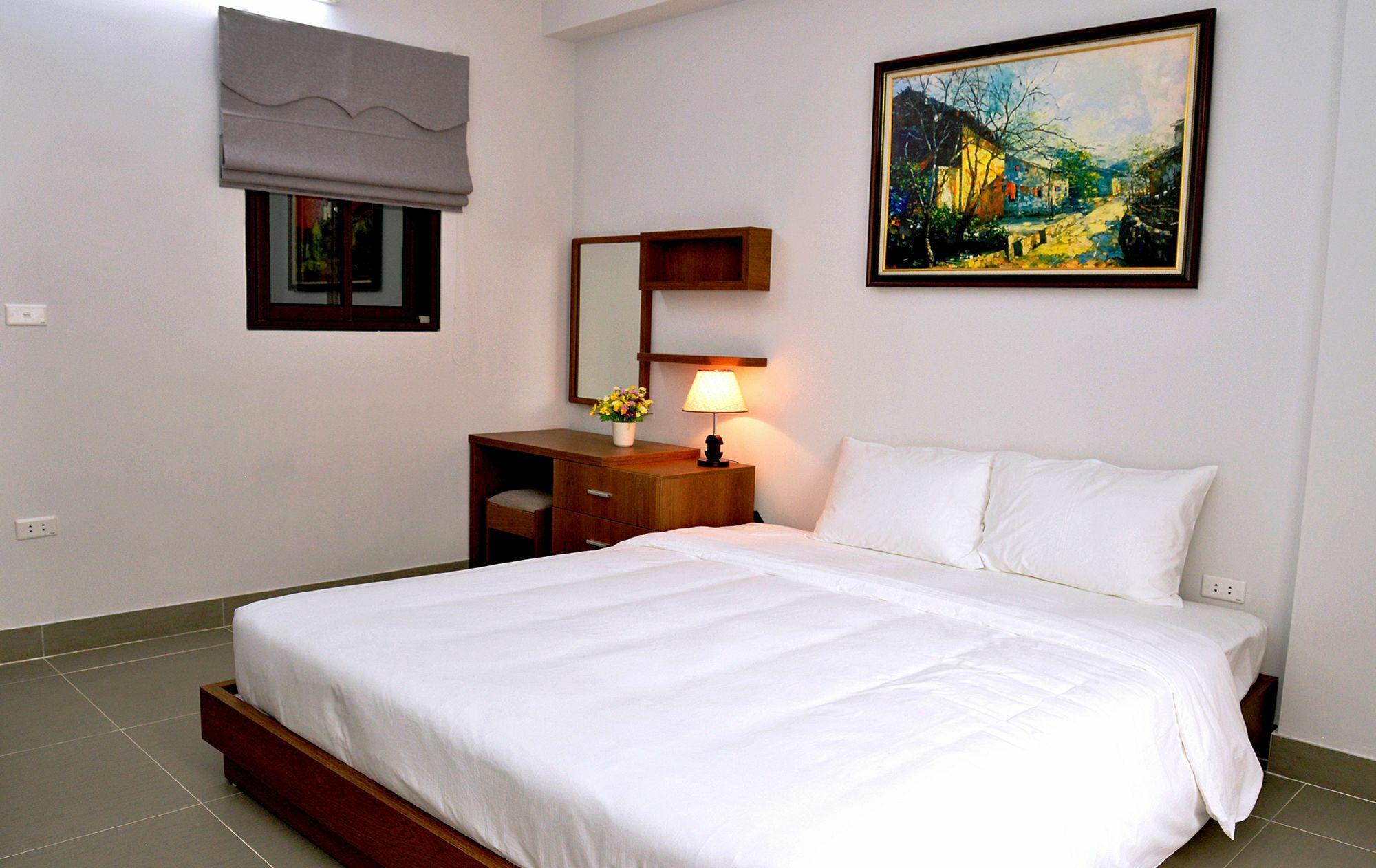 Blue Home Serviced Apartment Hanoi Eksteriør bilde