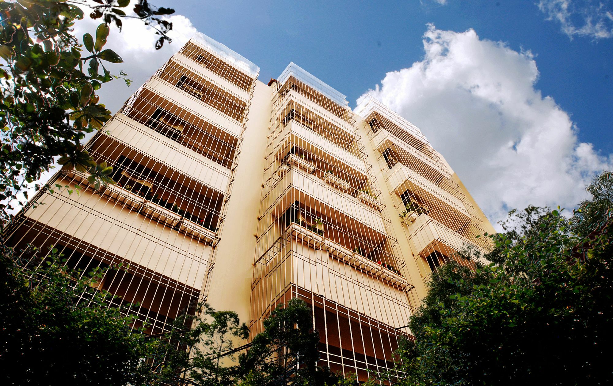 Blue Home Serviced Apartment Hanoi Eksteriør bilde
