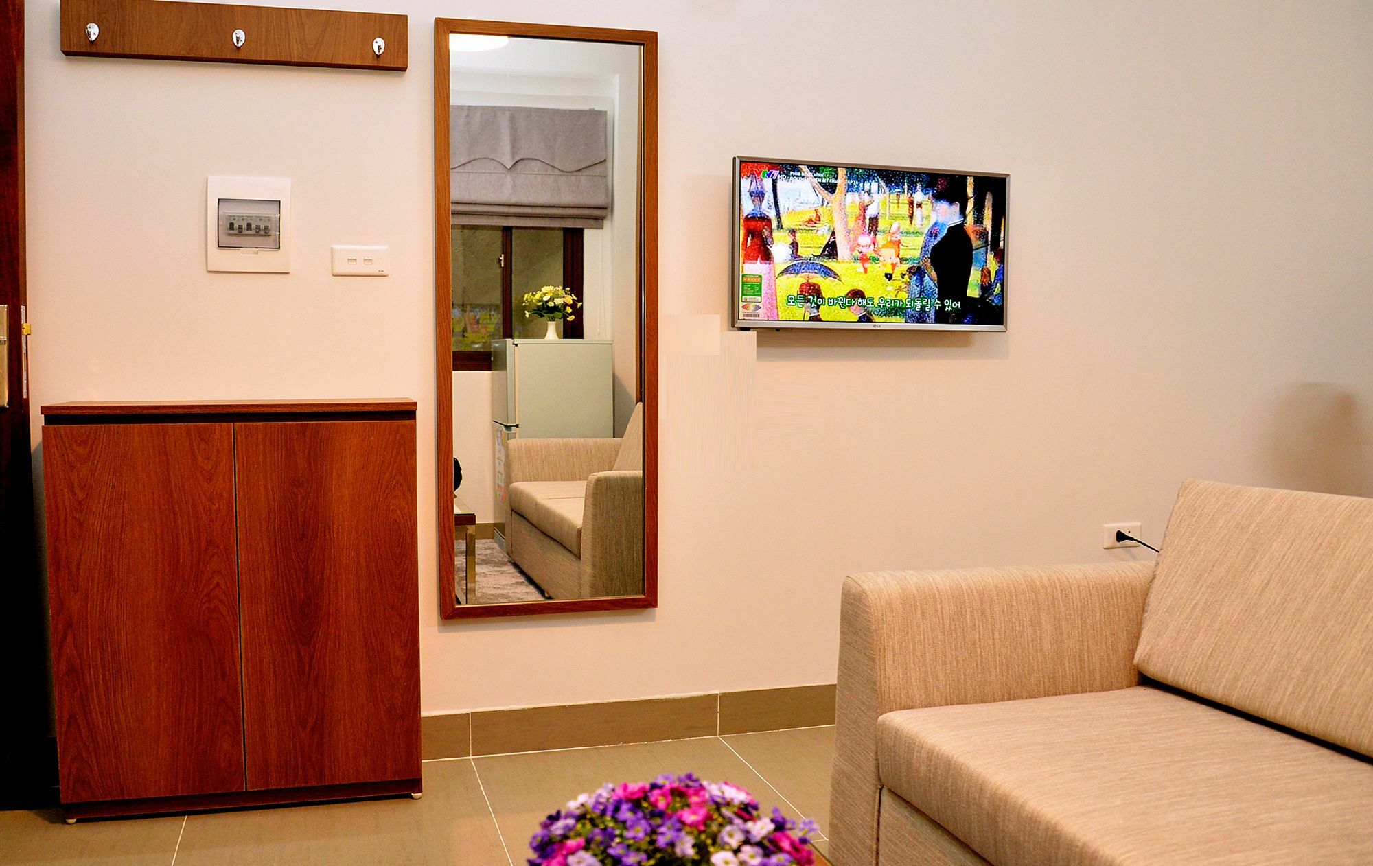 Blue Home Serviced Apartment Hanoi Eksteriør bilde